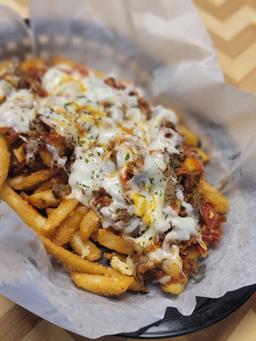 The Butcher's Fries
